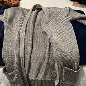 Banana republic cardigan sweater